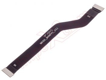 Interconector flex of motherboard and auxilar plate for Xiaomi Redmi Note 7